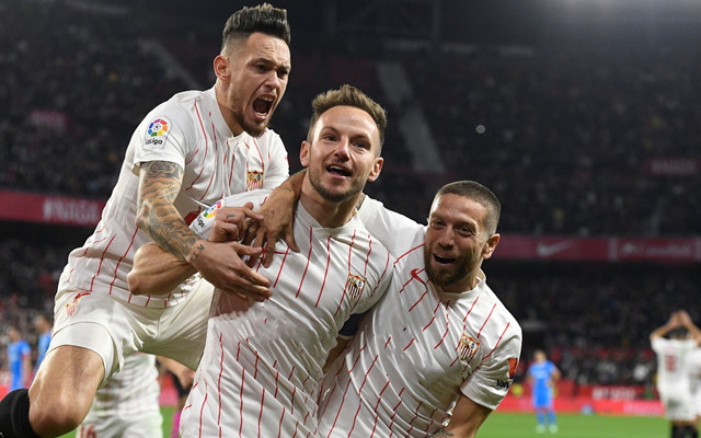 包含里程碑夜！塞维利亚造点机会；西甲冲刺阶段刷纪录；压力陡增；训练强度明显提升的词条