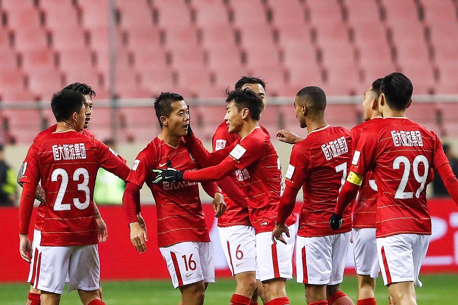 中超联赛赛程积分排名