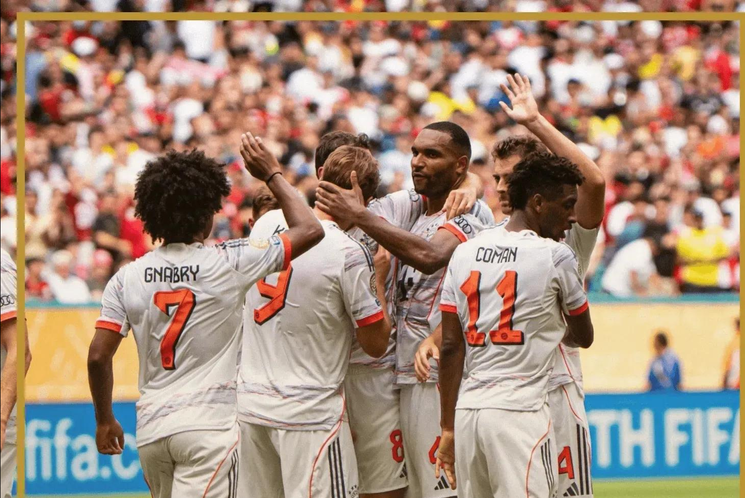 德甲关键时刻走向成谜，巴塞罗那远射贴柱，悬念犹存，身体对抗强度拉满(500w远射探照灯)