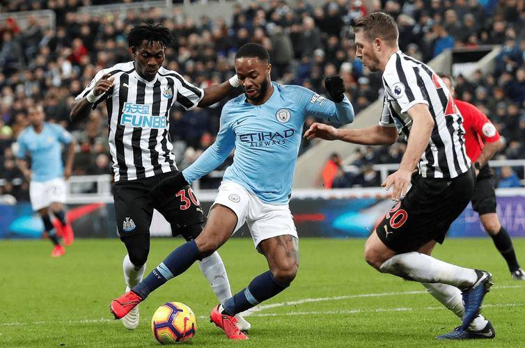 曼城迎战纽卡斯尔