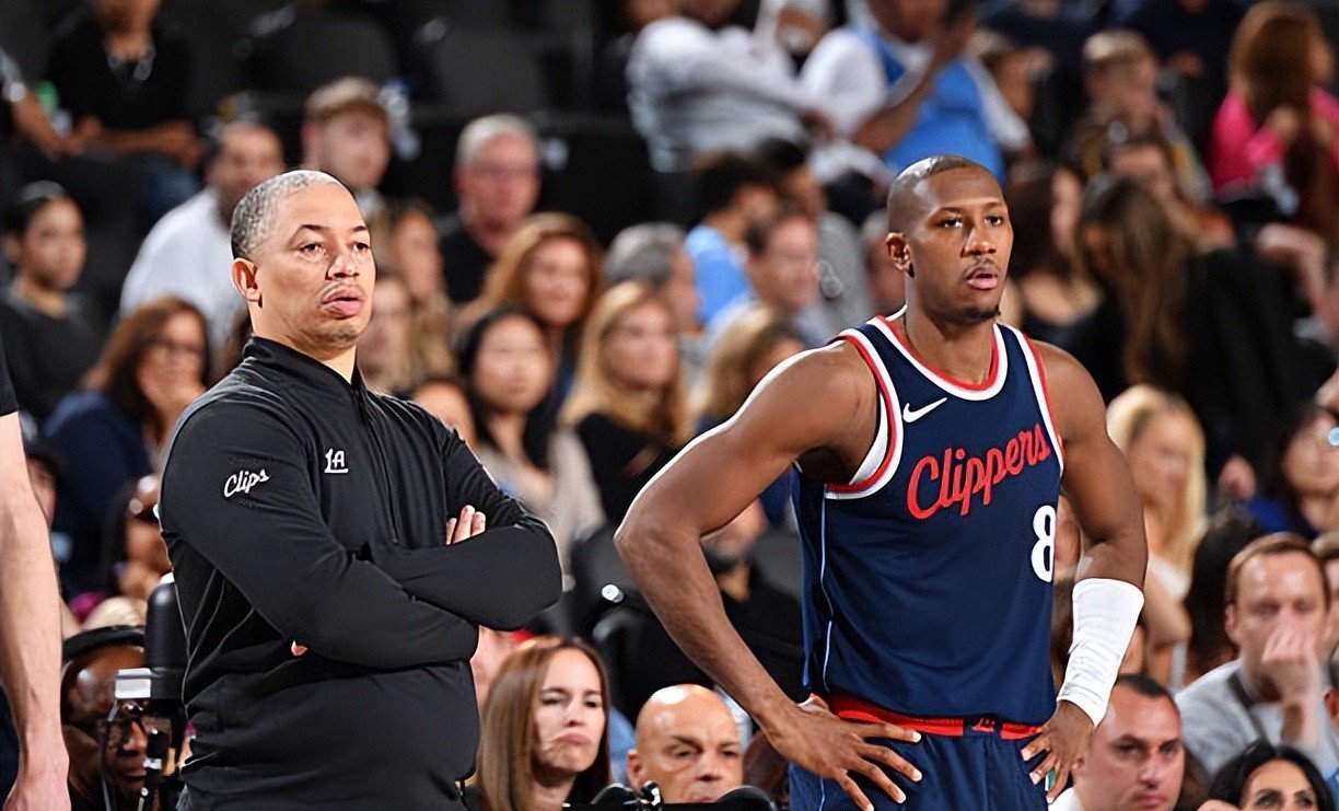 包含洛杉矶快船国际比赛日完成体检，志在全明星赛名次提升，引发热议，更衣室氛围转暖的词条